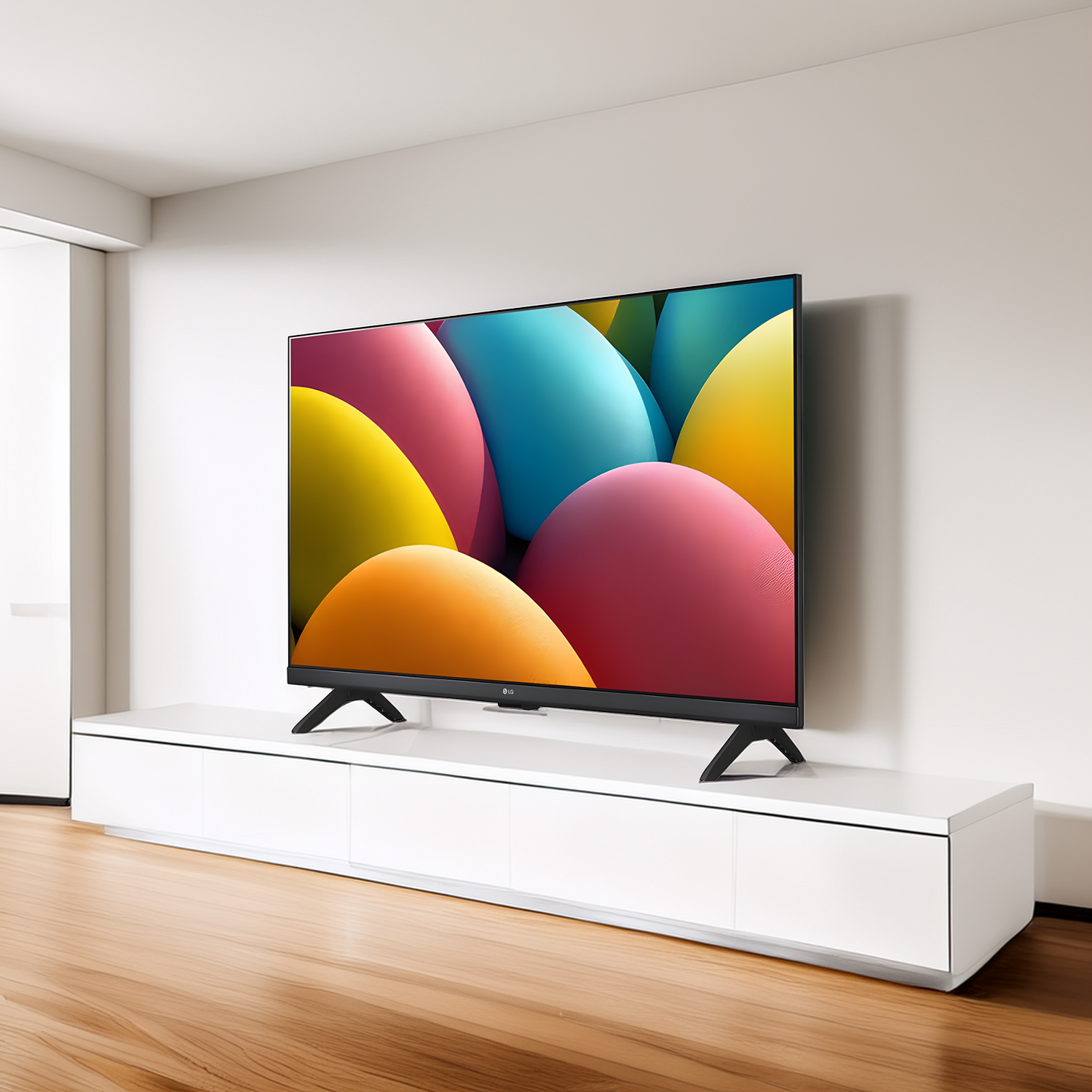 Smart TV LG 32” LED HD 32LR600B ThinQ AI WiFi Bluetooth Smart TV LG 32” LED HD 32LR600B ThinQ AI WiFi Bluetooth